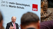Γερμανία: Άνοδο του SPD καταγράφει νέα δημοσκόπηση