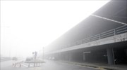 Μικροπροβλήματα στο αεροδρόμιο «Μακεδονία» λόγω ομίχλης