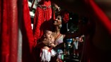 Εορτασμοί ενόψει του καρναβαλιού στο Ρίο ντε Τζανέιρο