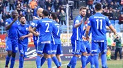 Football League: «Τρένο» προς τη Super League η Λαμία