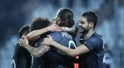 Super League: «Περίπατο» με Βέροια ο ΠΑΟΚ (4-0)