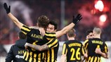 Super League: ΑΕΚ - Ολυμπιακός 1-0