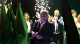 Ο αριστερός Λένιν Μορένο προηγείται στις προεδρικές εκλογές του Ισημερινού