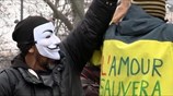 Μαζικές διαδηλώσεις στο Παρίσι και άλλες γαλλικές πόλεις κατά της διαφθοράς