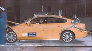 Euro NCAP: Τα τρία ασφαλέστερα μοντέλα είναι Volvo