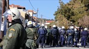 Ωραιόκαστρο: Ένταση έξω από σχολείο εν αναμονή προσφυγόπουλων