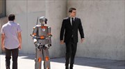 «Hello, Robot»: «Εμπιστεύεστε τα ρομπότ;»