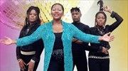 Οι «Boney M» στην τελετή λήξης του Πατρινού Καρναβαλιού