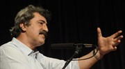Π. Πολάκης: Οι θεσμοί έκαναν ένα βήμα πίσω