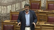 Π. Πολάκης: Τις κολιγιές με τις φαρμακευτικές δεν τις έκανε η σημερινή κυβέρνηση