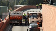 Βαρκελώνη: Έκλεψε φορτηγό με βουτάνιο και άρχισε τρελλή κούρσα στο αντίθετο ρεύμα