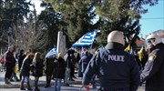 Εισαγγελική παρέμβαση για τα επεισόδια στο Ωραιόκαστρο