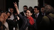 Τουρκία: Καθαιρέθηκε από βουλευτής η συμπρόεδρος του φιλοκουρδικού HDP
