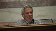 Μ. Μπαλαούρας: Υποστήκαμε μια τακτική ήττα