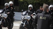 Σύλληψη ληστών μετά από καταδίωξη από το Μενίδι έως την Πέτρου Ράλλη