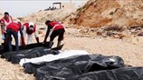 Τραγωδία με μετανάστες στις ακτές της Λιβύης