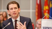 Κριτική κατά Τραμπ από τον υπ. Εξωτερικών της Αυστρίας