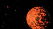 Επτά γήινοι εξωπλανήτες πιθανόν «φιλόξενοι» στη ζωή ανακαλύφθηκαν στον ίδιο αστέρα