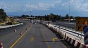 Δεν πραγματοποιείται ο αποκλεισμός τμήματος της Πατρών - Κορίνθου