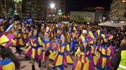 Πατρινό Καρναβάλι: Κορύφωση των εκδηλώσεων