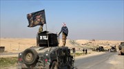 Επίθεση των ιρακινών δυνάμεων στο αεροδρόμιο της Μοσούλης