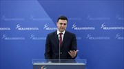 Κικίλιας προς Τσακαλώτο: Όταν έχεις αμφιβολίες, πες την αλήθεια