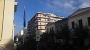 Πάτρα: Συγκέντρωση συμπαράστασης στον Κ. Πελετίδη