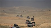 Οι ιρακινές δυνάμεις εισήλθαν στο αεροδρόμιο της Μοσούλης