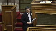 Προβληματισμός Τσακαλώτου για τις απαιτήσεις των δανειστών