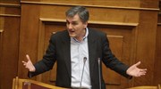 Ευκλ. Τσακαλώτος: Κάποιοι θα κερδίσουν, μερικοί θα χάσουν