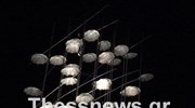Θεσσαλονίκη: Άντρας ανέβηκε στις «Ομπρέλες» στη Νέα Παραλία