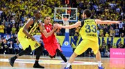 Euroleague: Ήττα στις λεπτομέρειες για Ολυμπιακό στην Πόλη