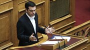 Η πρωτολογία του Αλέξη Τσίπρα στην Ώρα του Πρωθυπουργού