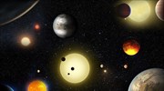 Οι 7 νέοι εξωπλανήτες στο «μικροσκόπιο» του τηλεσκοπίου James Webb από το 2018