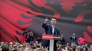 Η πολιτική όξυνση στην Αλβανία κλιμακώνεται