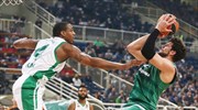 LIVE: Παναθηναϊκός - Ούνιξ Καζάν 83 - 82