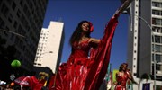 Ρίο ντε Τζανέιρο: «Αυλαία» στις εκδηλώσεις για το καρναβάλι