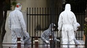 Ελεγχόμενη έκρηξη χειροβομβίδας πίσω από το Α.Τ. Δάφνης