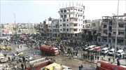 Συρία: Πρώην σκέλος της Αλ Κάιντα πίσω από τις επιθέσεις αυτοκτονίας στη Χομς