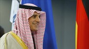 Ιράκ: Επίσημη επίσκεψη του Σαουδάραβα ΥΠΕΞ