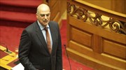 Ν. Δένδιας: Η κυβέρνηση υποτιμά τη νοημοσύνη των πολιτών