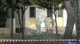 Εξουδετέρωση εκρηκτικού μηχανισμού πίσω από το Α.Τ. Δάφνης
