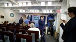 Αποκλεισμός CNN και ΝΥΤ από ενημέρωση του Λευκού Οίκου