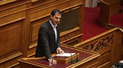 Χ. Θεοχάρης: Το τέταρτο μνημόνιο το ψηφίζει τώρα ο ΣΥΡΙΖΑ