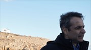 Κρήτη: Στην Αρχαία Ελεύθερνα ο Κυρ. Μητσοτάκης