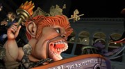 Με την μεγάλη παρέλαση κορυφώνονται οι εκδηλώσεις του πατρινού καρναβαλιού