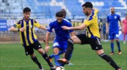 Football League: Δεν αφήνει την κορυφή η Λαμία