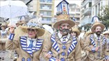 Καρναβαλική παρέλαση στην Πάτρα