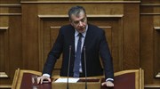 Στ. Θεοδωράκης για τα τρία χρόνια Ποταμιού: Περήφανος για κάθε μέρα, κάθε λέξη, κάθε δράση