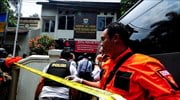 Ινδονησία: Έκρηξη σε κυβερνητικό κτήριο